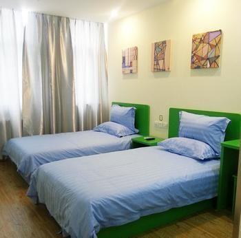 Hanting Haiyou Hotel Pekin Dış mekan fotoğraf