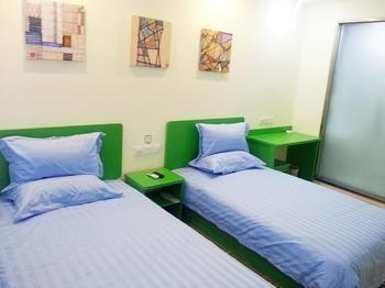 Hanting Haiyou Hotel Pekin Dış mekan fotoğraf