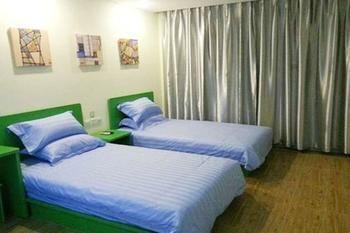 Hanting Haiyou Hotel Pekin Dış mekan fotoğraf