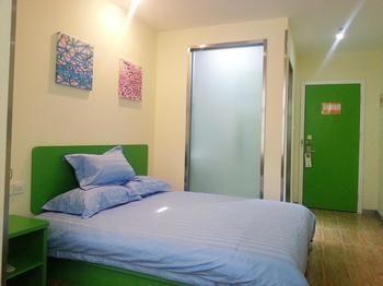 Hanting Haiyou Hotel Pekin Dış mekan fotoğraf